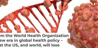 The U.S.-WHO collaboration has been critical in the country’s response to mpox, shown here, as well as Ebola, Marburg, flu and COVID-19. Uma Shankar sharma/Moment via Getty Images